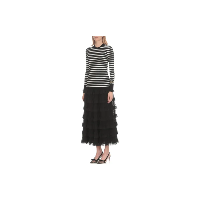 RED VALENTINO Sweaters Women's Black-3