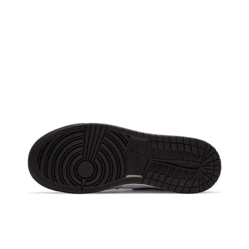 Jordan 1 Retro High Light Smoke Grey GS-5