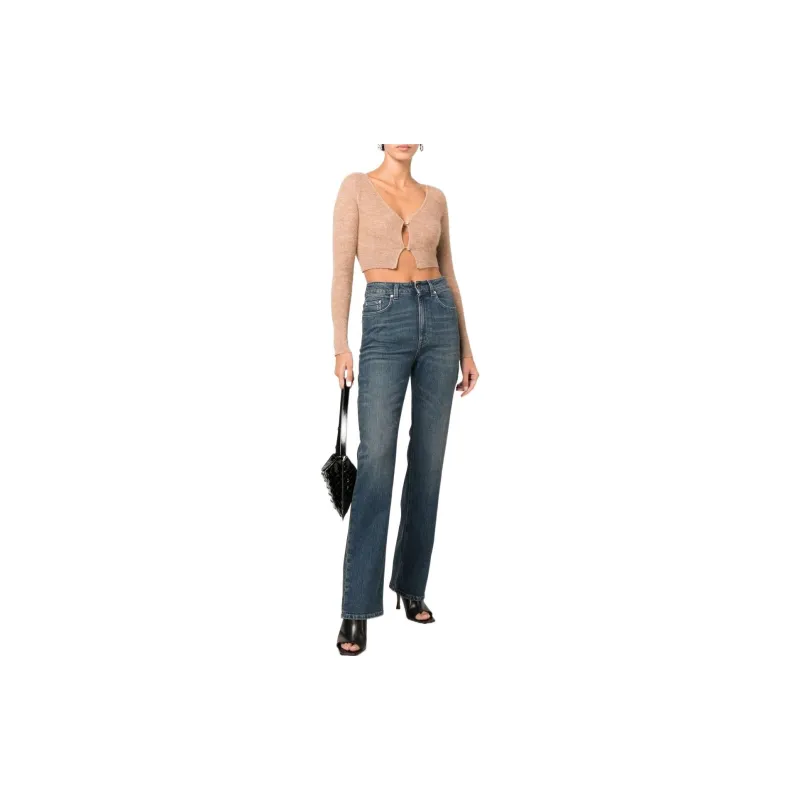 Jacquemus Le Cardigan Alzou Cardigan-1