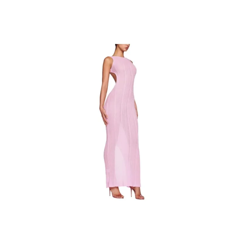 I.AM.GIA LUMINARA DRESS Sleeveless Dress Women's PINK/Pink-4