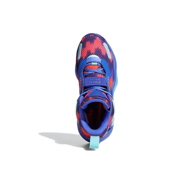 Adidas D.O.N. Issue #3 Kids' Basketball Shoes Grade School-4