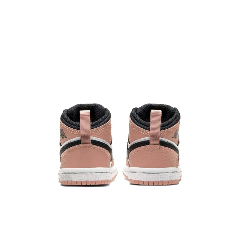 Jordan 1 Mid Pink Quartz TD-3