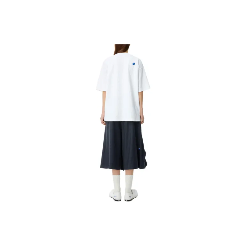 ADER ERROR Twin Face Jersey T-shirt-2