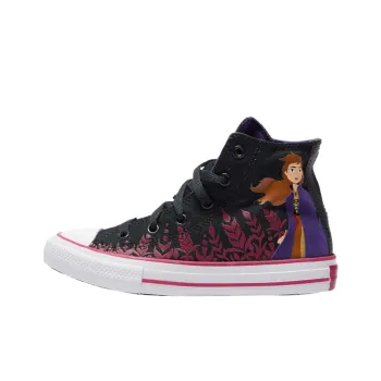Converse Chuck Taylor All Star Hi Frozen 2 Anna PS