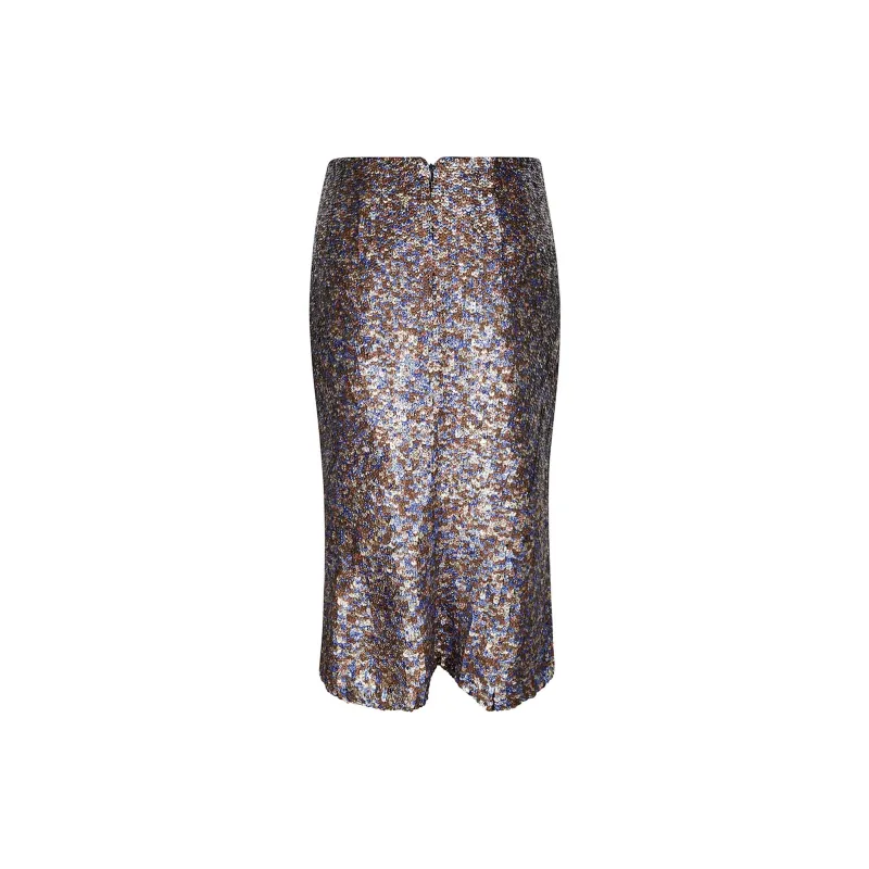 DRIES VAN NOTEN Embellished Skirt-1