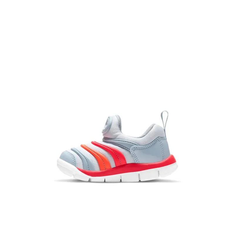 Nike Dynamo Free Low Top Sports Casual Shoes Blue orange red Infant And Toddler-0