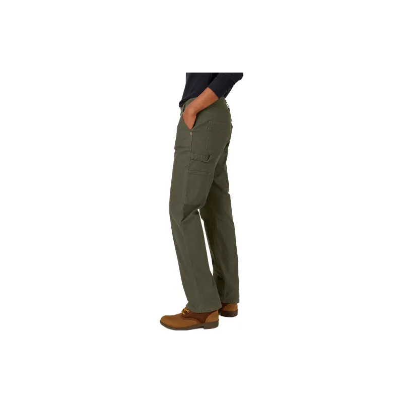 Dickies Casual Pants Women's Green-3