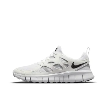 Nike Kids Free Run 2 'Wolf Grey' Sneakers
