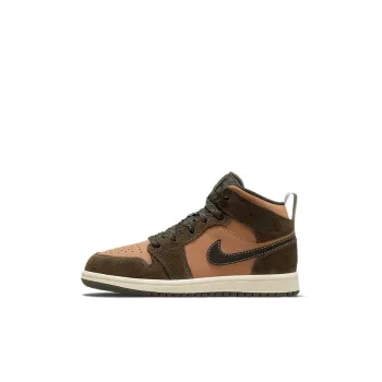 Jordan 1 Mid SE PS Earth Tone