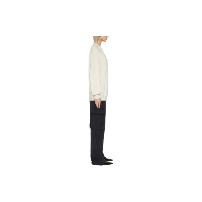 Givenchy 4G Emblem Knit Jumper-3