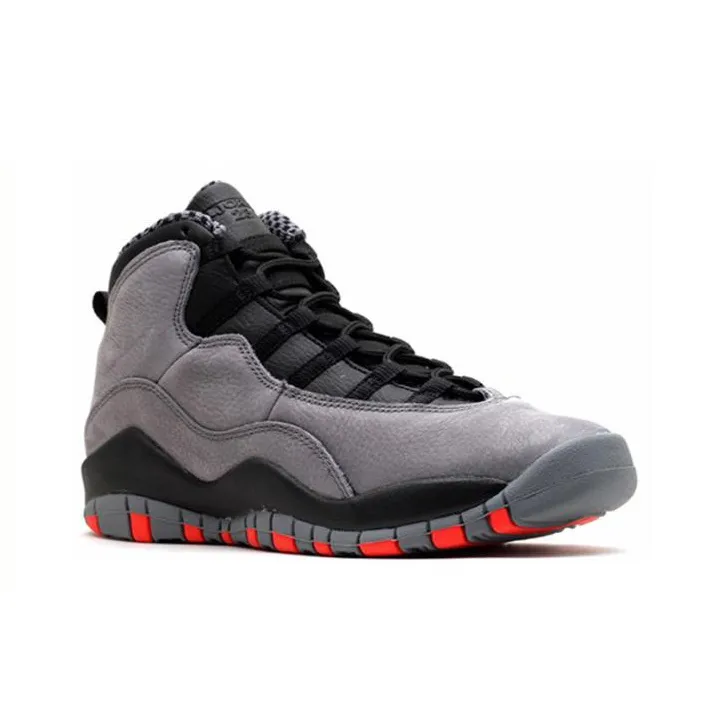 Jordan 10 Retro Cool Grey GS-2