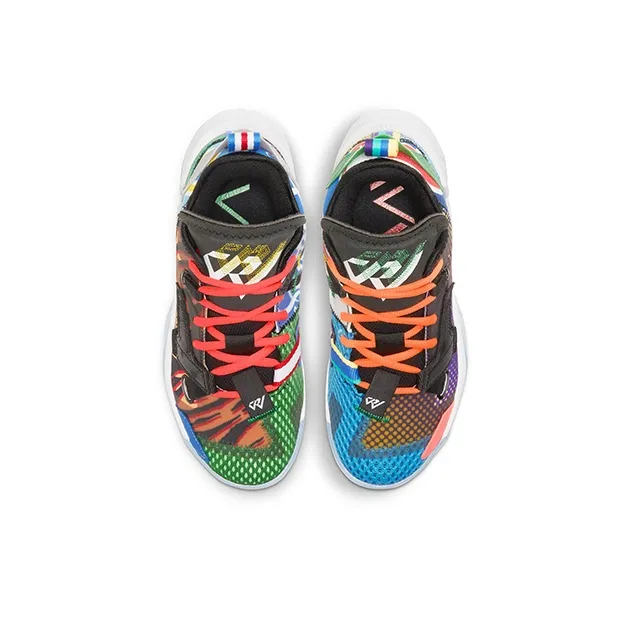 Jordan Why Not Zer0.4 Upbringing GS-3