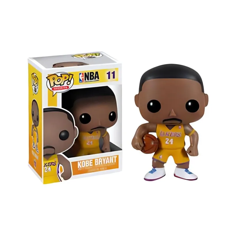 Funko Pop! Sports Nba Kobe Bryant With Armband Figure #11-1