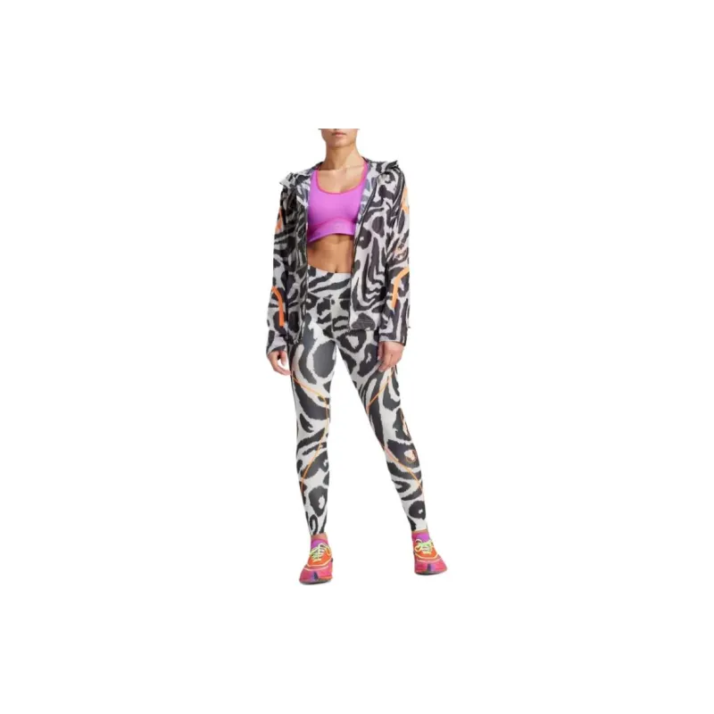 adidas By Stella McCartney ASMC Animal-print Leggings-5