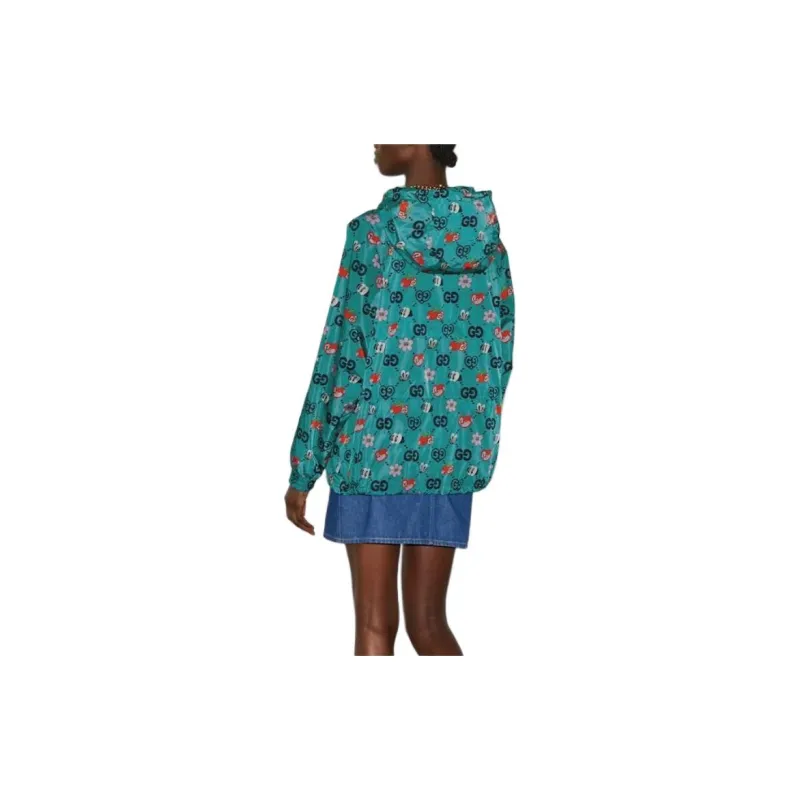GUCCI SS24 Jackets Coats Women's Multicolor-2