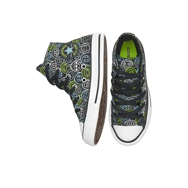 Converse Chuck Taylor All Star High GS 'Are You Yeti?'-3