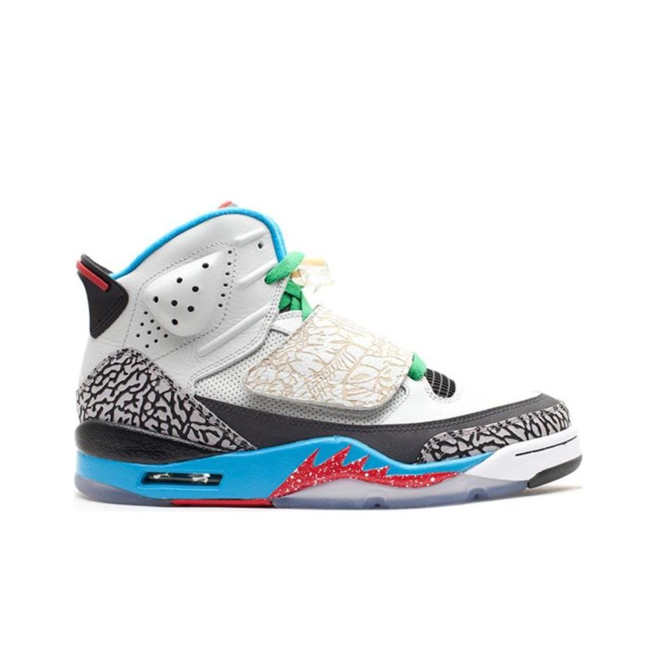 Jordan Son of Mars Olympic