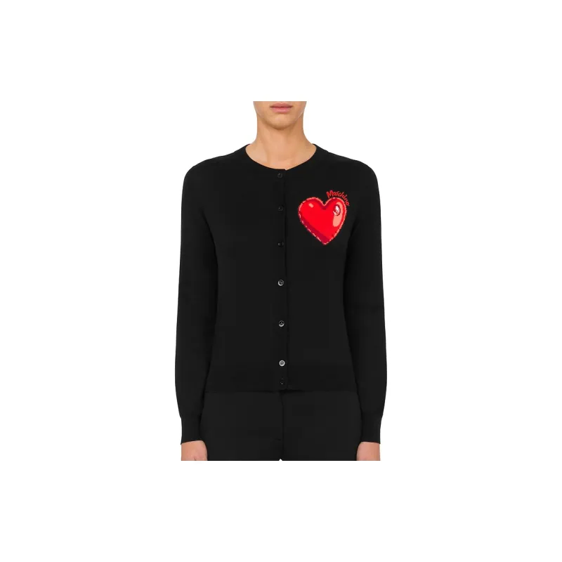 MOSCHINO Knitwear Women's Black-1