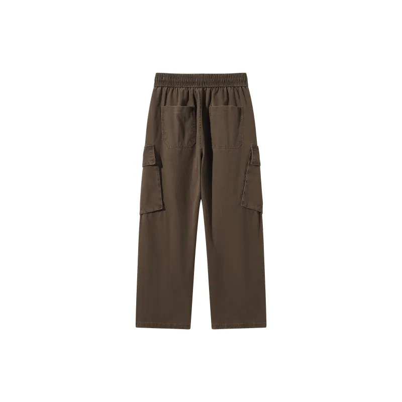 SESAME STREET Cargo Pants Unisex-5