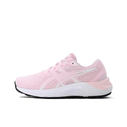 Asics Gel-Excite 8 GS Low-Top Kids' Running Shoes Pink Teenagers