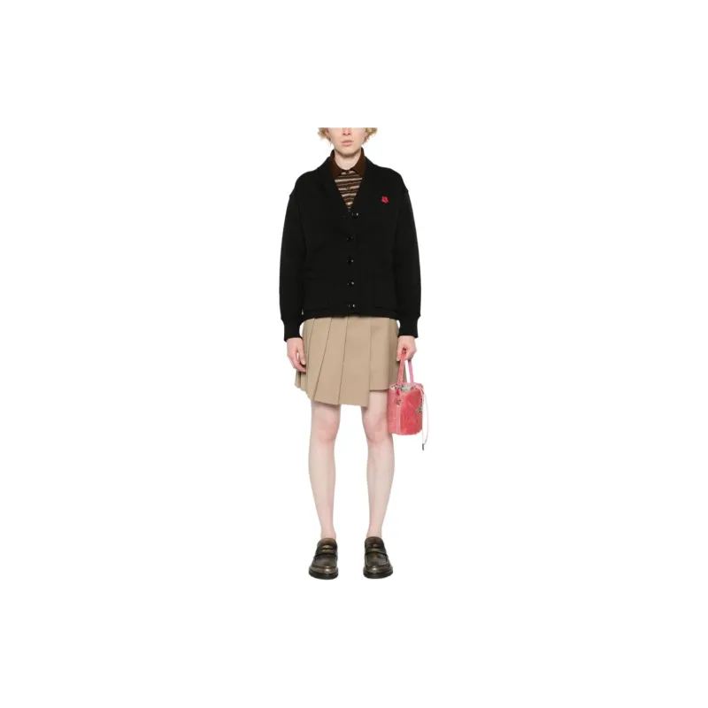 KENZO Boke Flower Jersey Cardigan-1