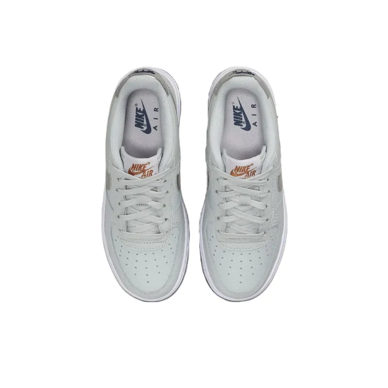 Nike Air Force 1 GS 'Pure Platinum Barely Grape'-5