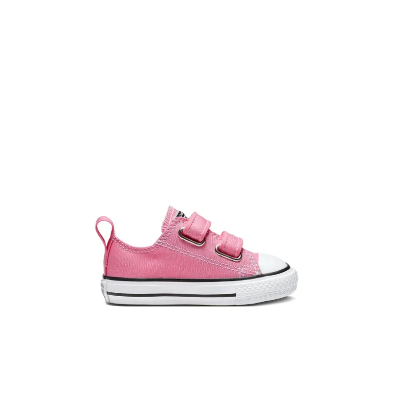 Converse Chuck Taylor 2V Ox TD 'Pink'-1