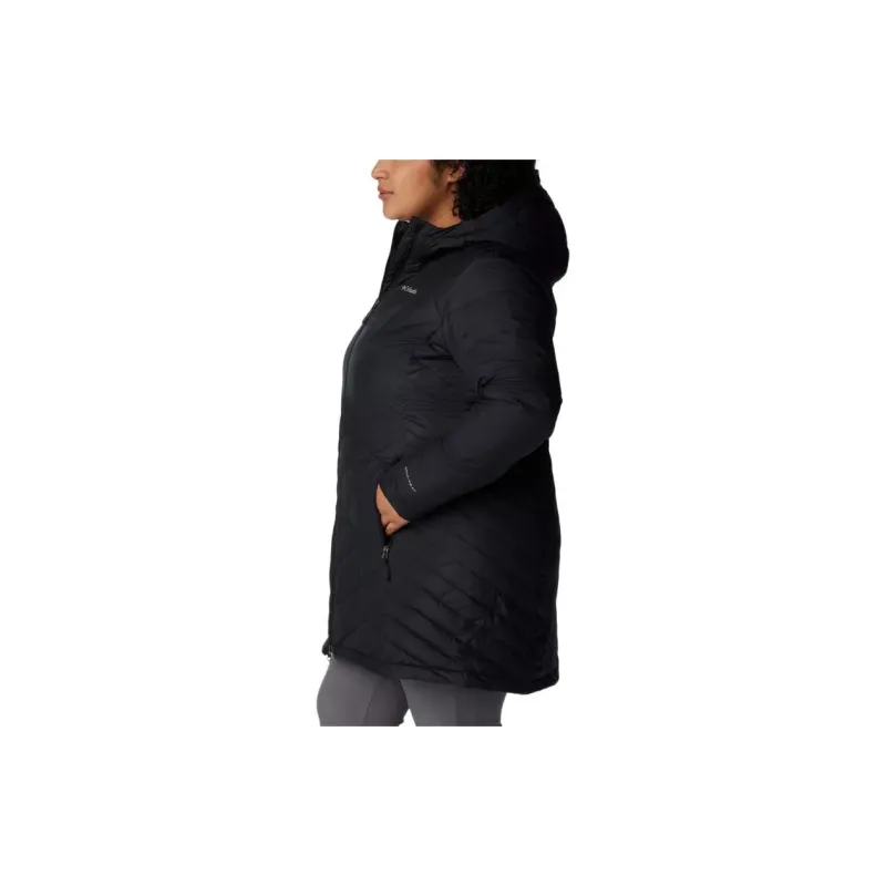 Columbia Heavenly™ Jackets Coats Women's Black-2