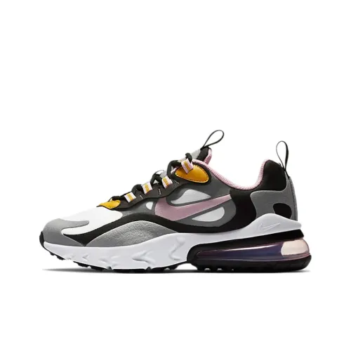 Nike Air Max 270 React Light Arctic Pink GS