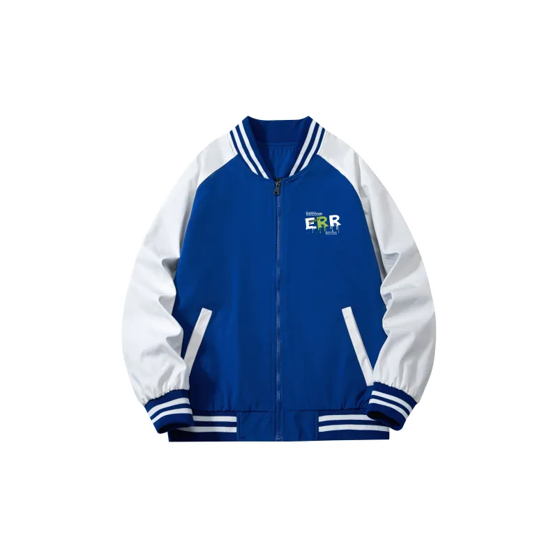 ERRORLOAD Baseball Jacket Unisex-10