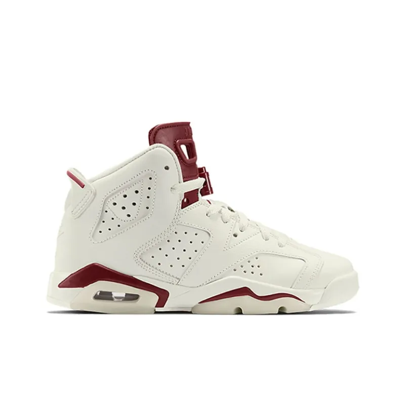 Jordan 6 Retro Maroon 2015 GS-1