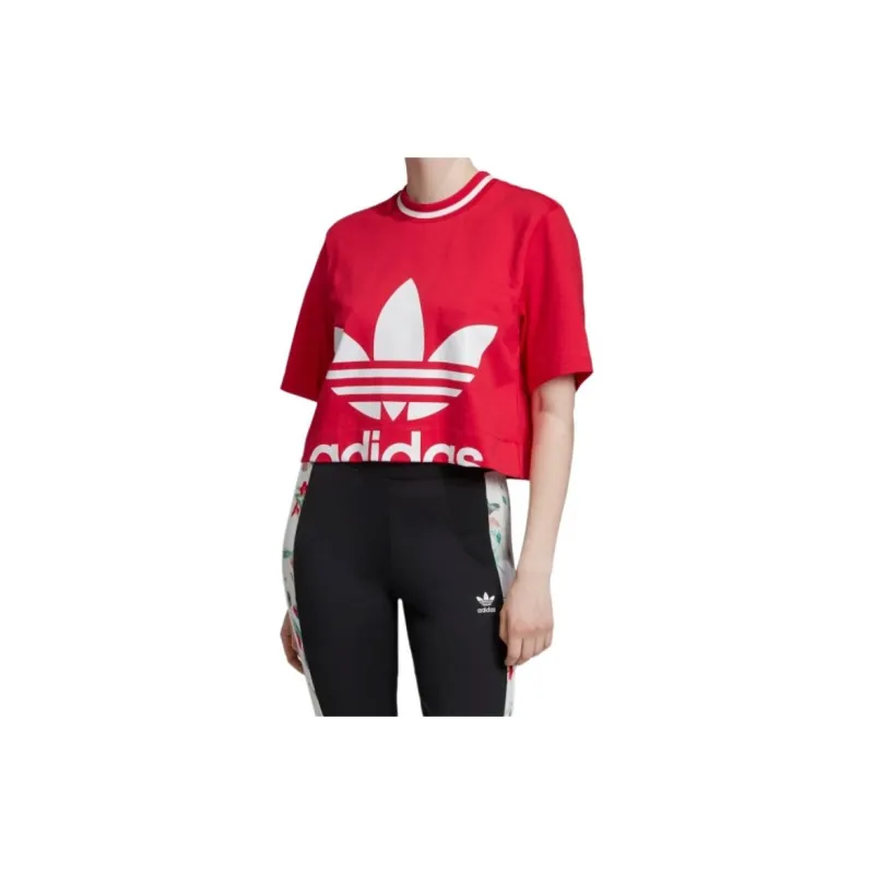 Adidas Originals Crop Tops Women's-2