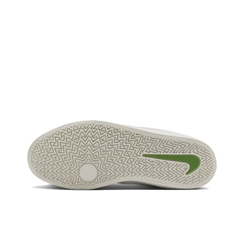 Nike Check Canvas SB GS 'Phantom Chlorophyll'-5