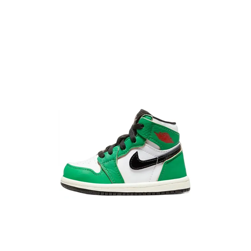 Jordan 1 Retro High Lucky Green TD-0