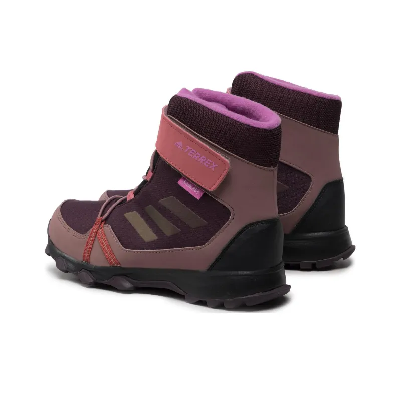 Adidas Terrex Snowpitch Kids' Outdoor Shoes Grade School-3