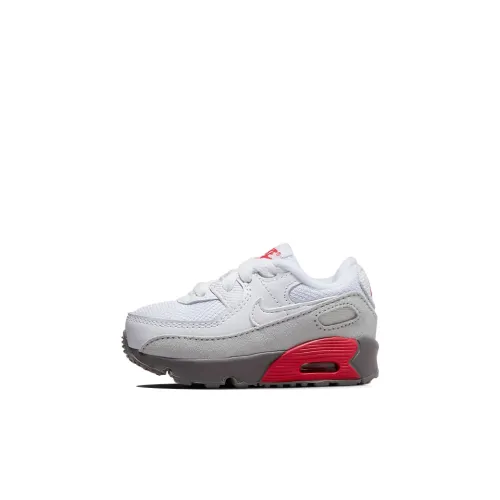 Nike Air Max 90 White Flat Pewter TD