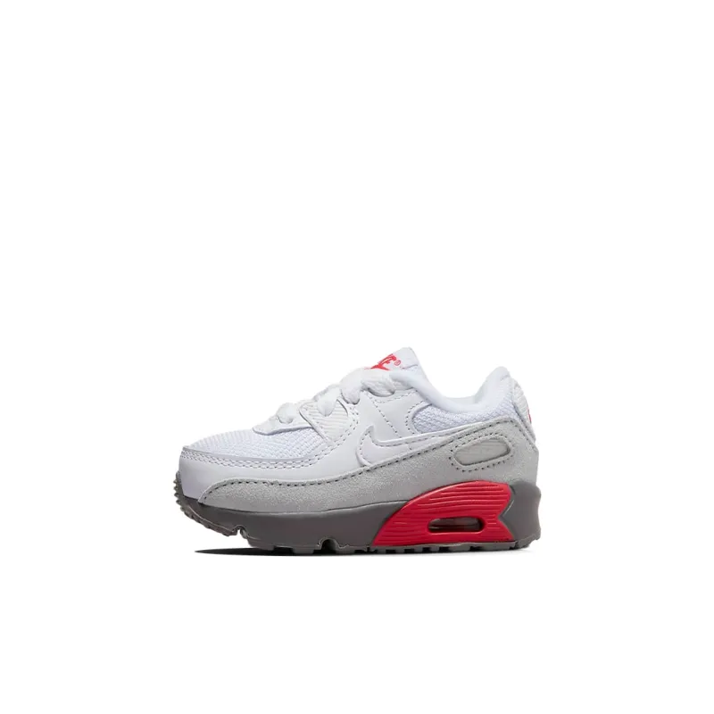 Nike Air Max 90 White Flat Pewter TD-0