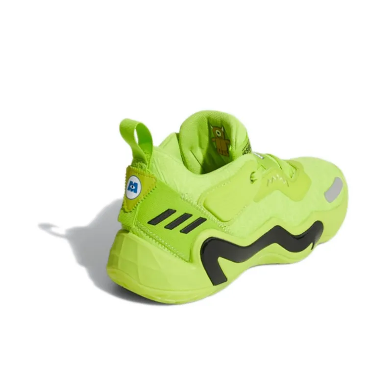 adidas D.O.N. Issue #3 Monsters Inc. Mike Wazowski GS-2