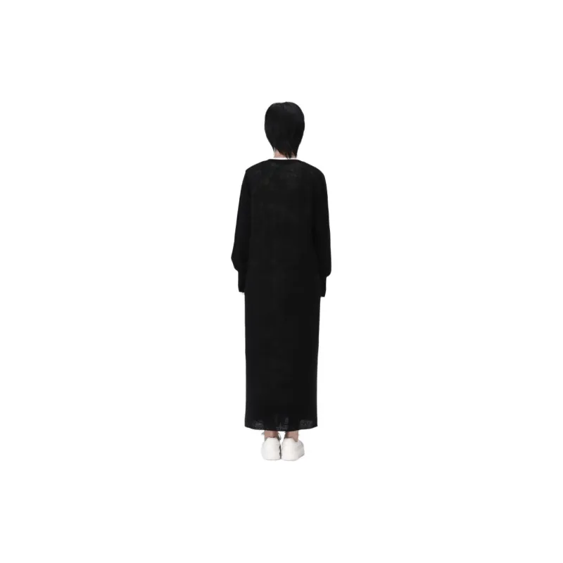 MAIGRE SIMHAT Cashmere Sweater Women's Black-1
