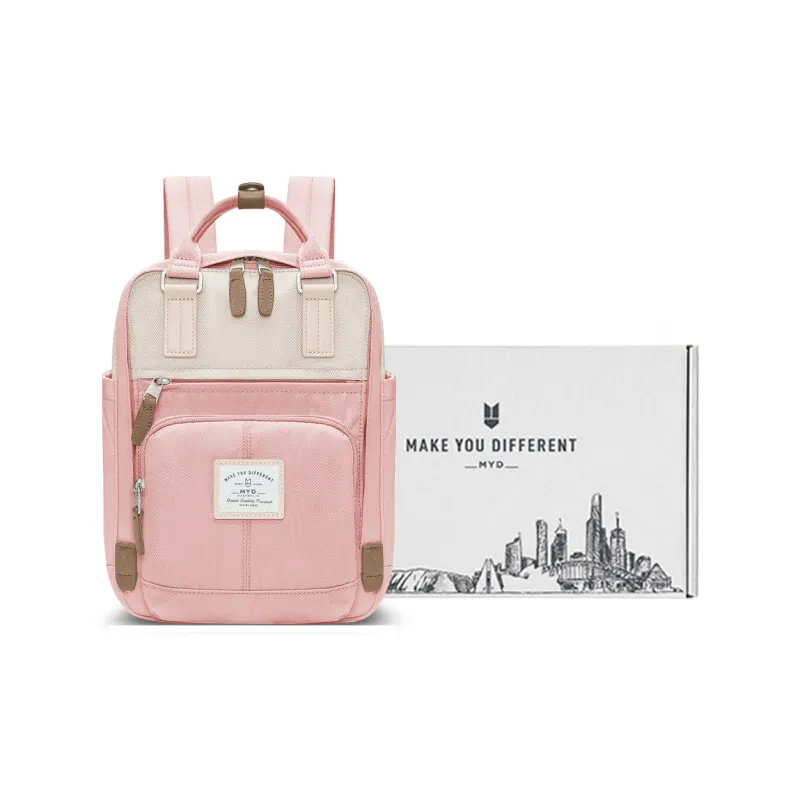 MYD Polyamide Backpack Small Size Women's Multicolor-18