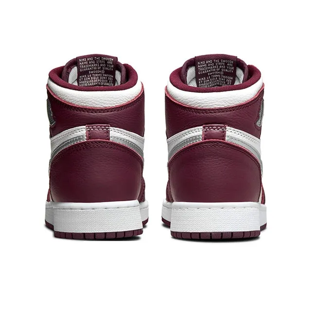 Jordan 1 Retro High OG Bordeaux GS-4