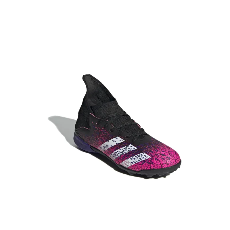 adidas Predator Freak .4 TF Turf 'Black Pink' GS-2