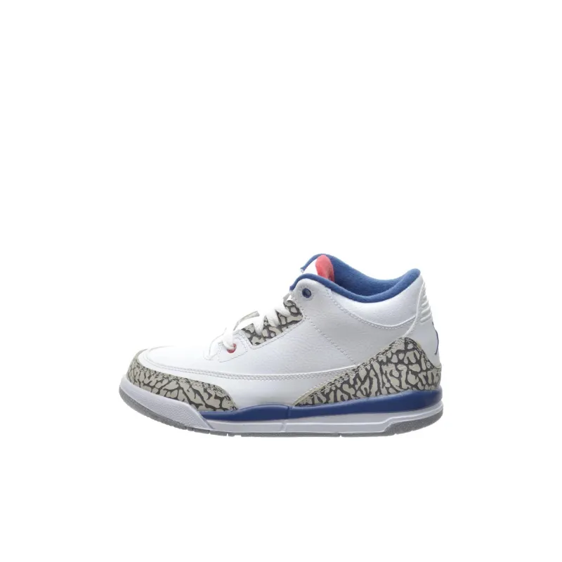 Jordan 3 Retro True Blue 2016 PS-0