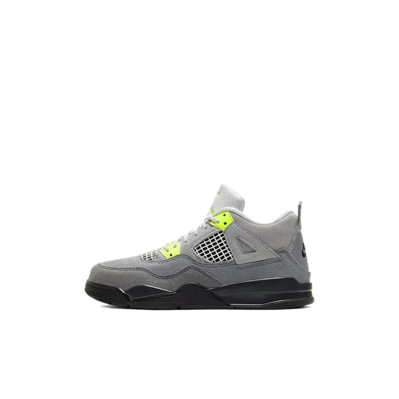 Jordan 4 Retro SE 95 Neon PS-0