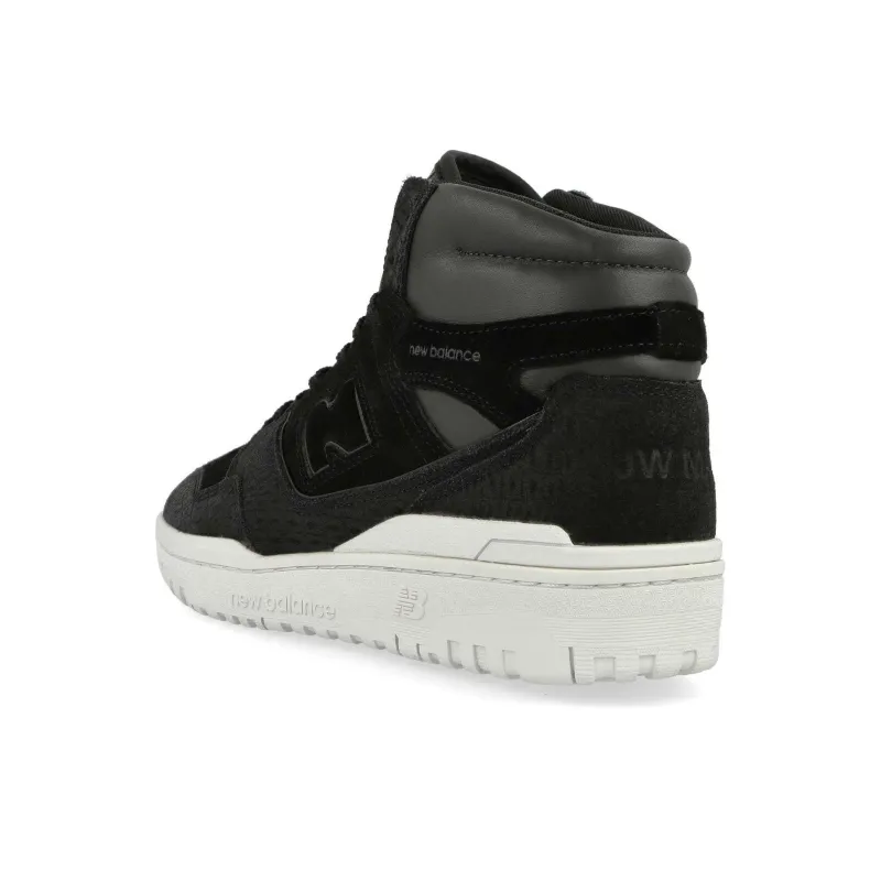 New Balance 650 Junya Watanabe Man Black White-4