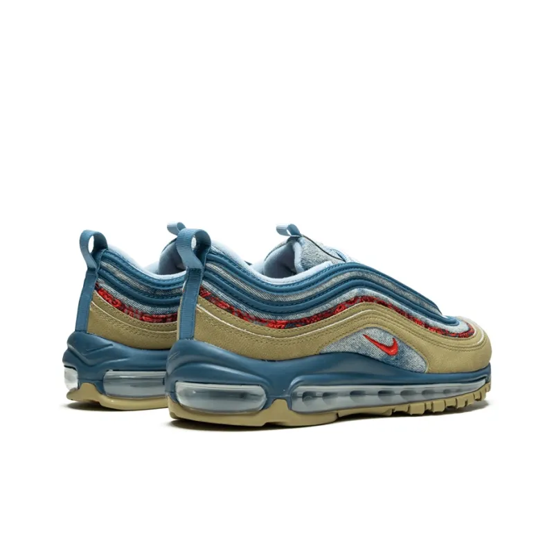 Nike Air Max 97 Wild West GS-3