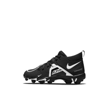 Nike Alpha Menace 3 Shark GS 'Black White'