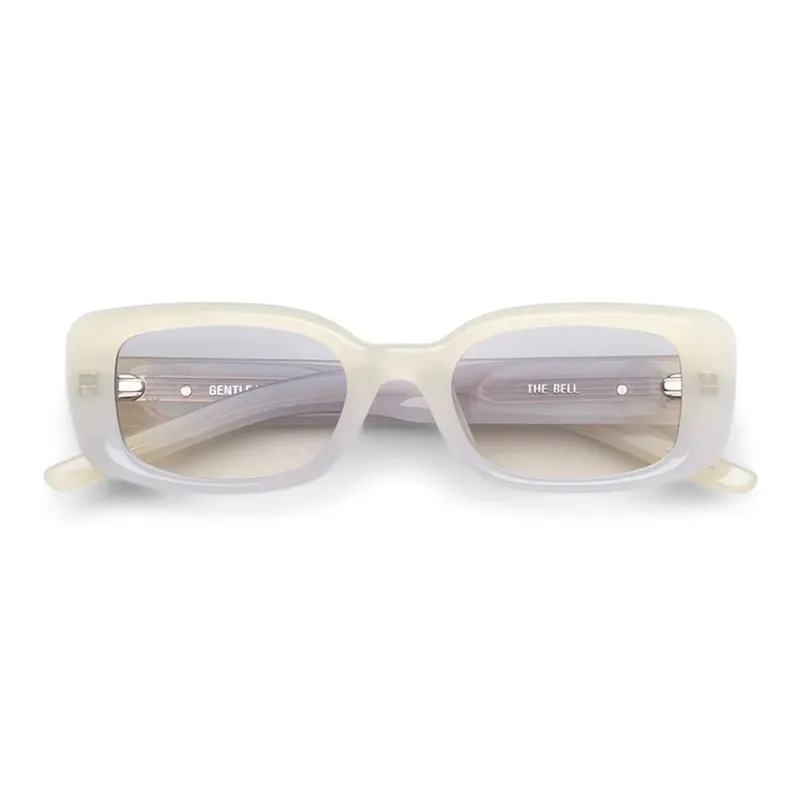 GENTLE MONSTER Gradient effect Rectangular Frame Sunglasses-3