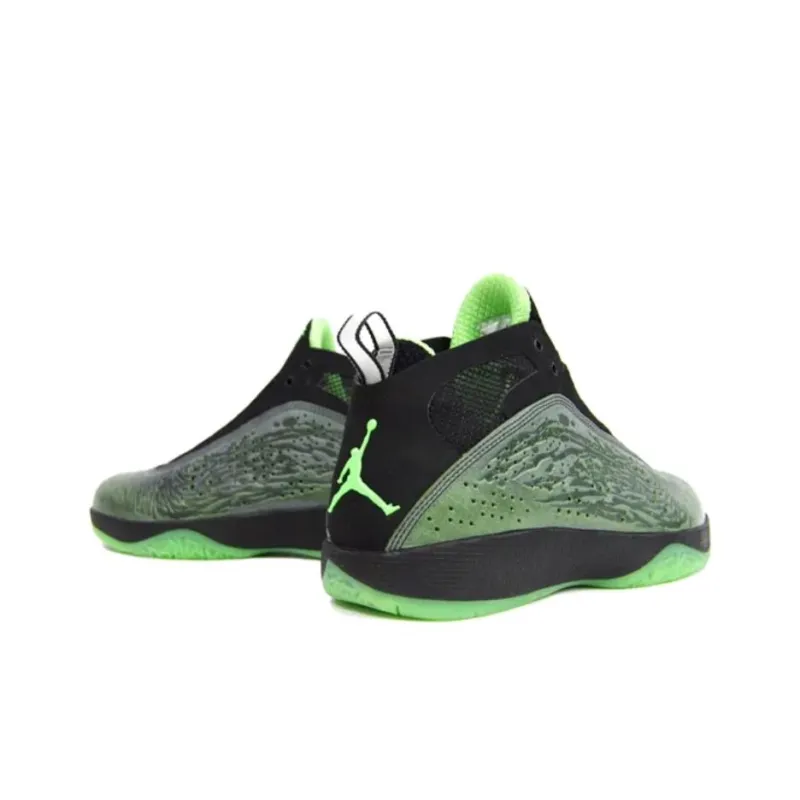 Jordan 2011 Warrior Pack Neo Lime-4