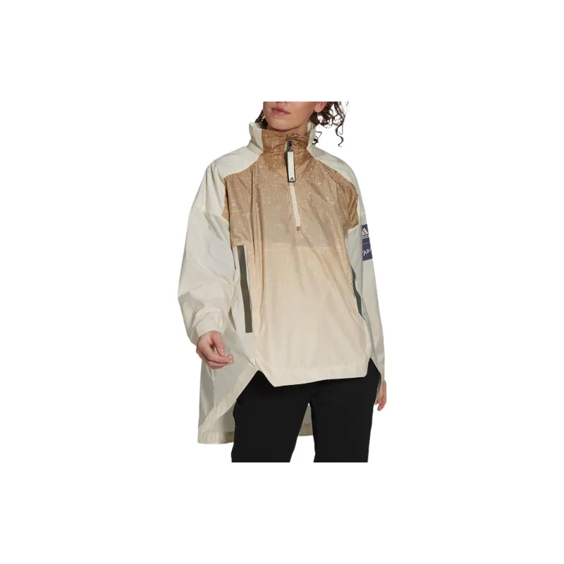 Adidas Jackets Women's White-1